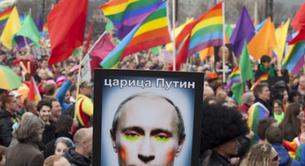 Rusia podrá arrestar y multar a los turistas gays