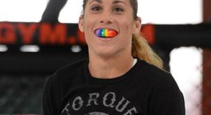 La UFC reúne por primera vez dos luchadoras abiertamente lesbianas