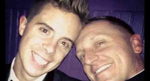 Un capitán gay de la marina se casa tras pedirse matrimonio en la Casa Blanca