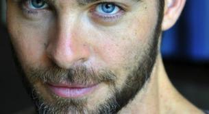 Primeros planos de Chris Pine por Richard Chambury