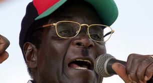 El presidente de Zimbabue dice que los homosexuales merecen ser castrados