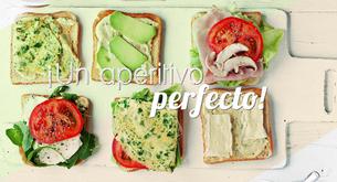 El aperitivo perfecto para el invitado más exigente