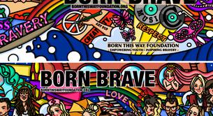 Lady Gaga volverá a arrancar el Born Brave Bus