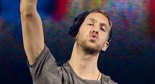 Calvin Harris supera a David Guetta como DJ mejor pagado del momento