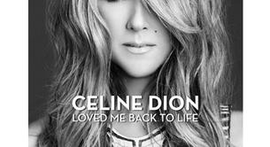 Céline Dion adelanta su single 'Loved Me Back to Life' en su recién estrenado Twitter