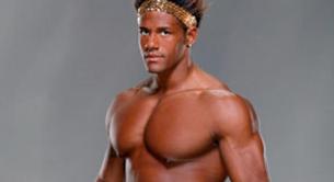 Darren Young, primera estrella de la lucha libre en salir del armario
