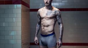 David Beckham, en calzoncillos de nuevo para H&M