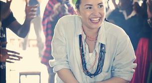 Demi Lovato, lesbiana en 'Glee' y relacionada con el personaje de Naya Rivera