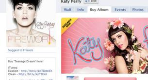 Facebook prepara una app sólo para celebrities