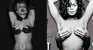 Encuentran los "homenajes" del vídeo de 'Applause' de Lady Gaga