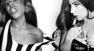 Azealia Banks arremete contra Lady Gaga por el sostén de conchas