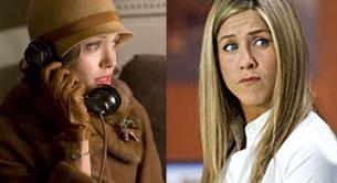 Jennifer Aniston cambia un vuelo para no coincidir con Angelina Jolie