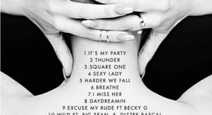 Tracklist del nuevo disco de Jessie J