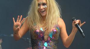 Ke$ha asegura que nació con cola