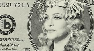 Madonna, la celebrity que más dinero ha ganado en el último año
