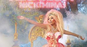 Nicki Minaj se suma a los perfumes con look monárquico en 'Minajesty'