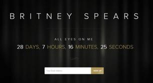 Arranca una misteriosa cuenta atrás en la web oficial de Britney Spears