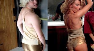 Olly Murs, disfrazado de Kylie Minogue