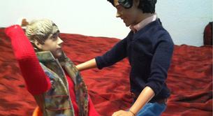 Los muñecos de One Direction en posturas eróticas, la última moda en internet