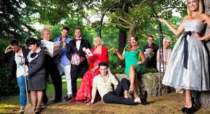 Primera imagen y primeros candidatos de la nueva temporada de '¿Quién quiere casarse con mi hijo?'