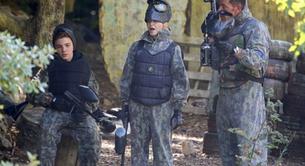 Madonna celebra el 13 cumpleaños de Rocco con paintball y balconing