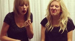 Taylor Swift saca al escenario a J.Lo y a Ellie Goulding para cantar con ellas