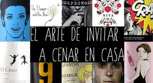 El arte de invitar a cenar en casa