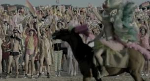 Parodia gay de 'Braveheart' para anunciar el Queer Lisboa International Film Festival