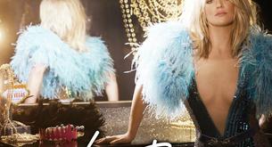 Britney Spears presenta la portada y los créditos de 'Work Bitch'