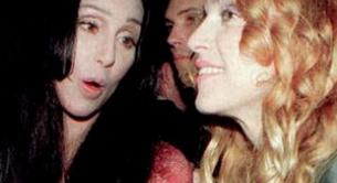 Cher confirma que nunca odió a Madonna, sólo pensaba que era una zorra