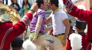 'Glee' empieza su quinta temporada con matrimonio gay