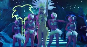 Iggy Azalea homenajea a 'Showgirls' en el vídeo de 'Change Your Life'