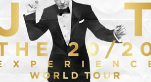 Justin Timberlake anuncia gira europea, pero no pasa por España