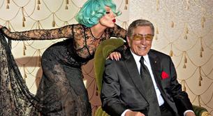 Lady Gaga y Tony Bennett sacarán su disco conjunto en enero