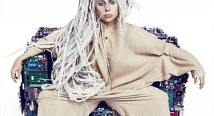 Lady Gaga anuncia dos volúmenes de 'ARTPOP' y confirma que la encuesta para elegir single era mentira