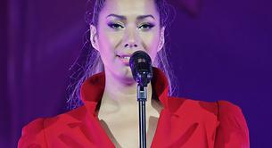 Leona Lewis debutará en el cine con el musical 'Holiday', con canciones de Madonna y Cyndi Lauper