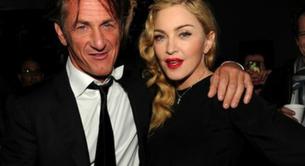 Madonna se reúne con Sean Penn en la presentación de su 'Secret Project Revolution'