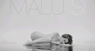 Malú, desnuda en la portada de su nuevo disco 'Sí'