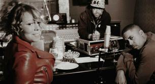 Mariah Carey sigue grabando 'The Art of Letting Go' con Nas y Jermaine Dupri