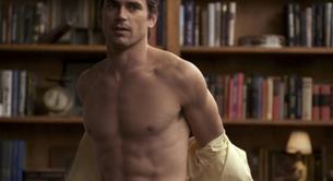 "Matt Bomer no puede ser Christian Grey porque es gay", dice la autora de '50 Sombras De Grey'
