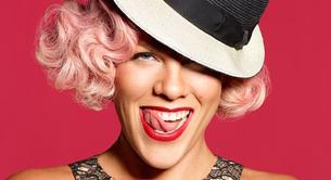 Pink, mujer del año 2013 según Billboard, estrenará 'The Truth About Love Tour' en televisión