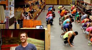 Petición de matrimonio al ritmo de 'Somebody Loves You' de Betty Who