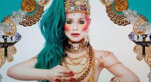 Soraya Arnelas anuncia 'Universe In Me', nuevo disco