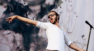 Editors en Madrid y Barcelona la tercera semana de Octubre de 2013 