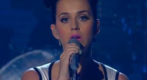 Katy Perry canta 'Unconditionally' y 'Roar' en 'X Factor' Australia