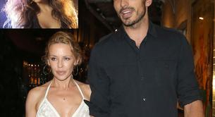 Kylie Minogue y Andrés Velencoso han roto, ¿por Úrsula Corberó?