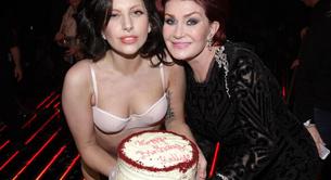 Lady Gaga contra Kelly Osbourne: "cómete mi mierda"