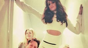 Lea Michele tiene su nuevo disco a punto, enseña cómo será la portada
