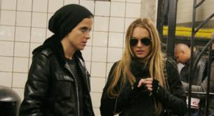 Celebrities en el metro