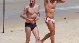 Marc Jacobs y su novio el actor porno Harry Louis han roto